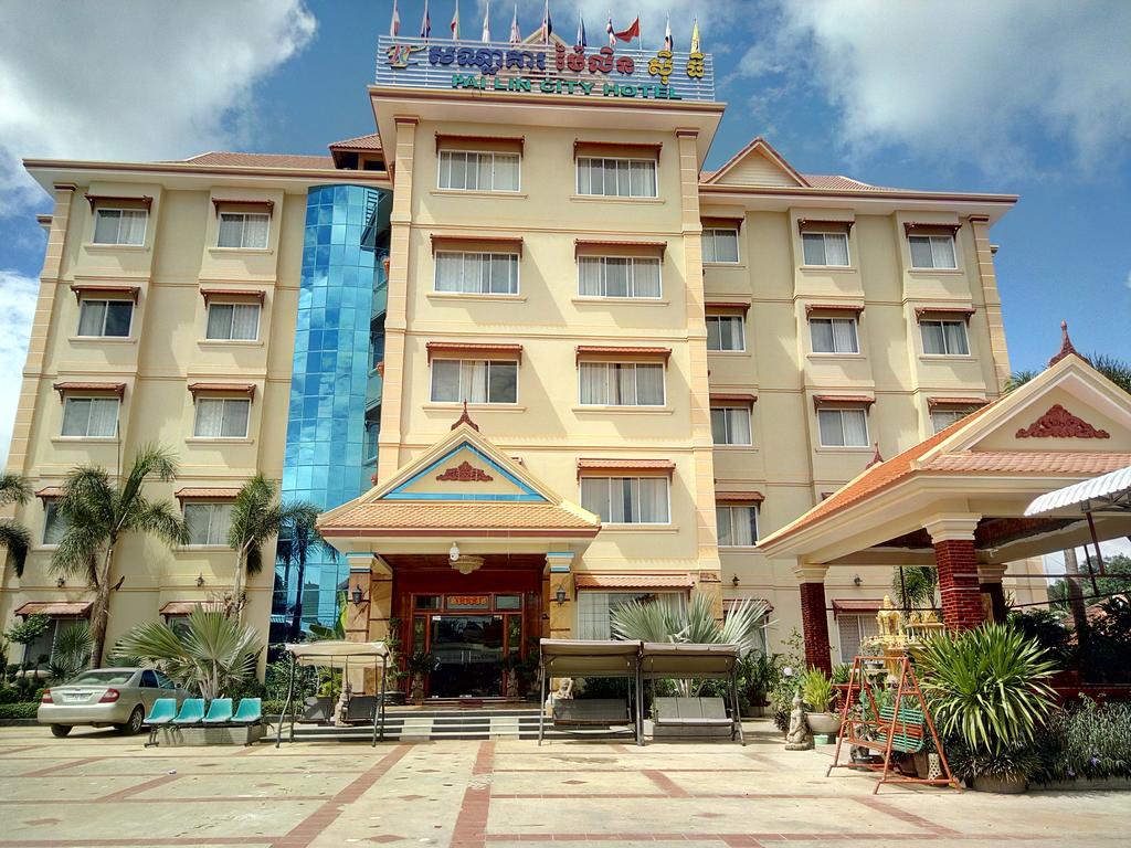 Pailin City Hotel