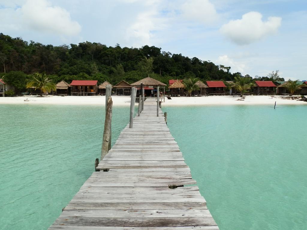 Sok San Beach Bungalows