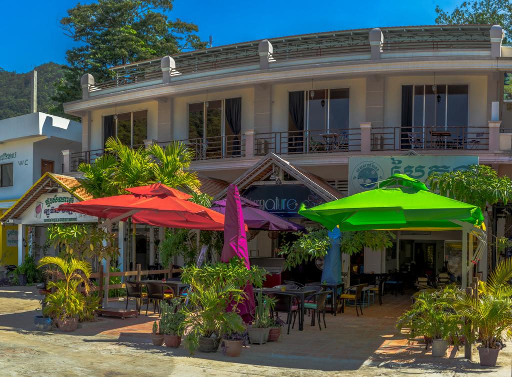 Hotel de la Plage