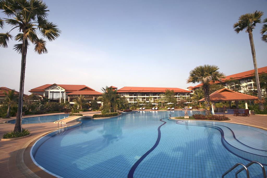 Angkor Palace Resort and Spa