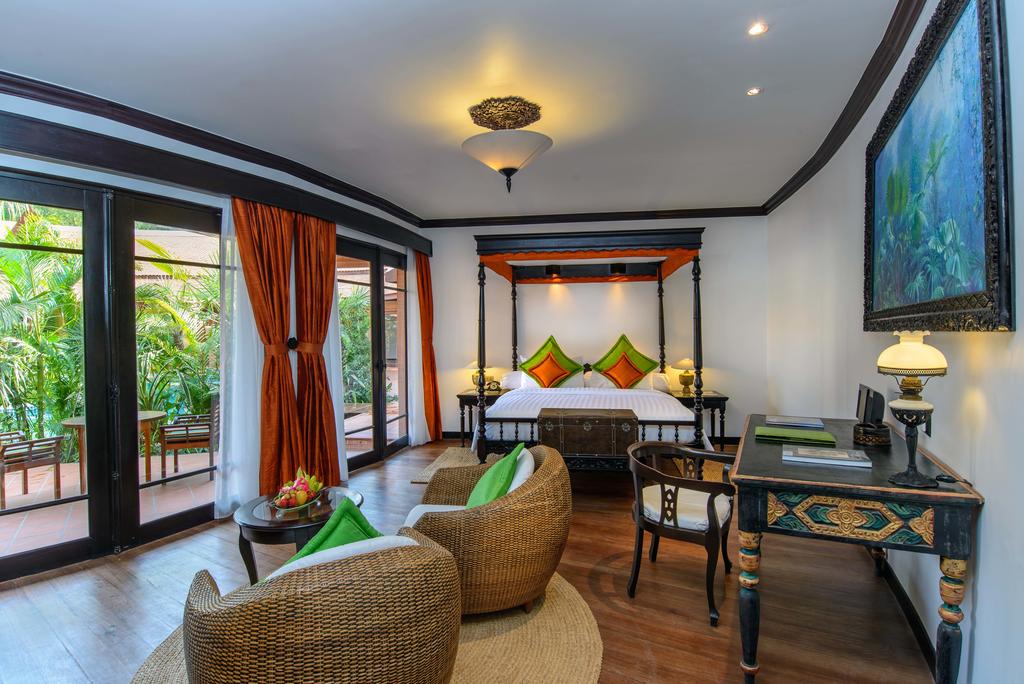 Angkor Village Suites