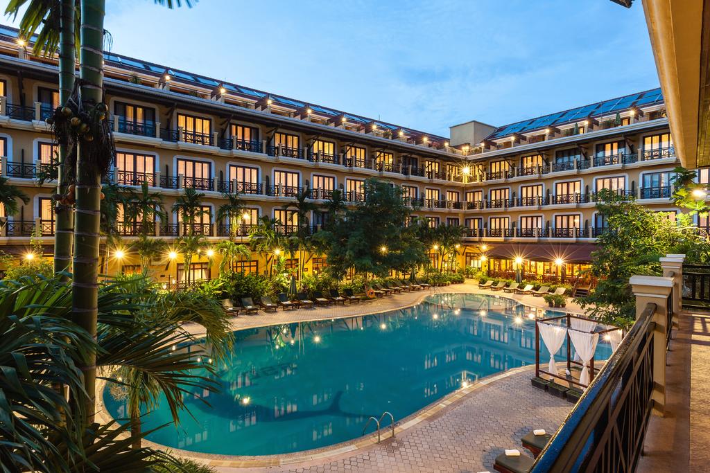 Angkor Paradise Hotel