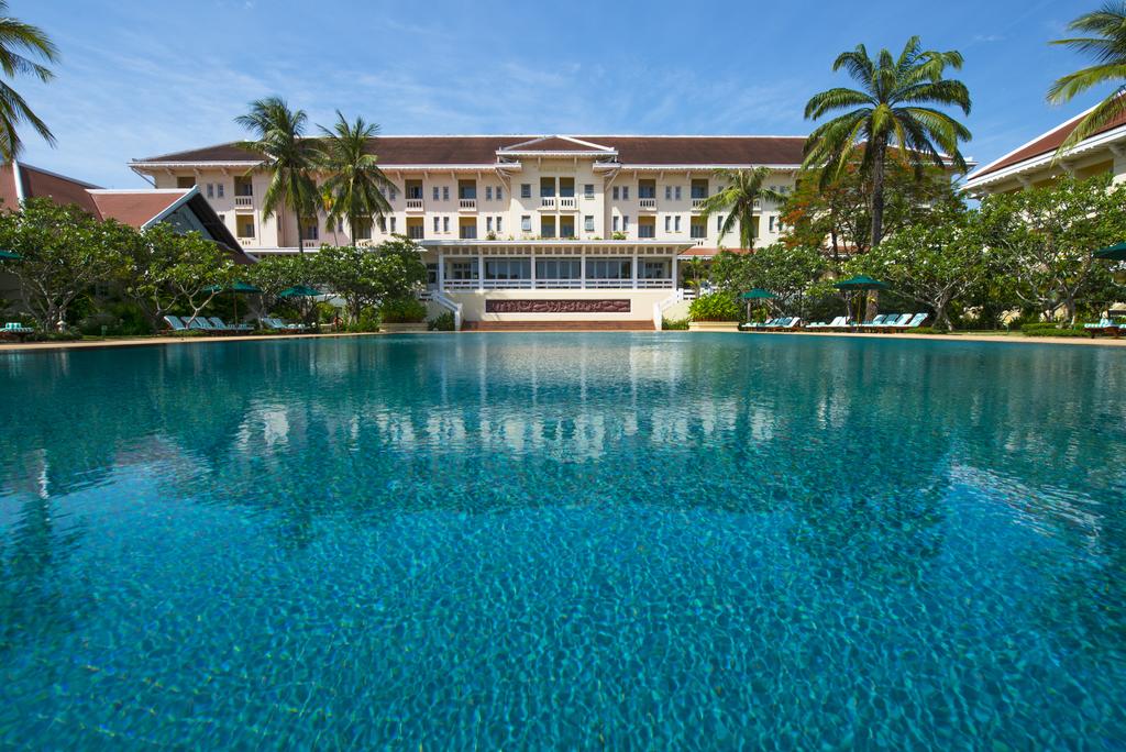 Raffles Grand Hotel D Angkor