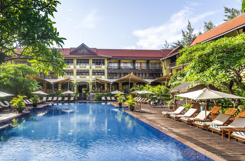 Victoria Angkor Resort and Spa