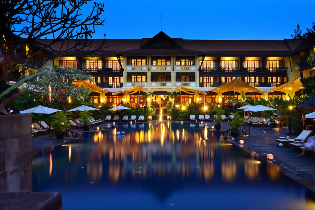 Victoria Angkor Suites