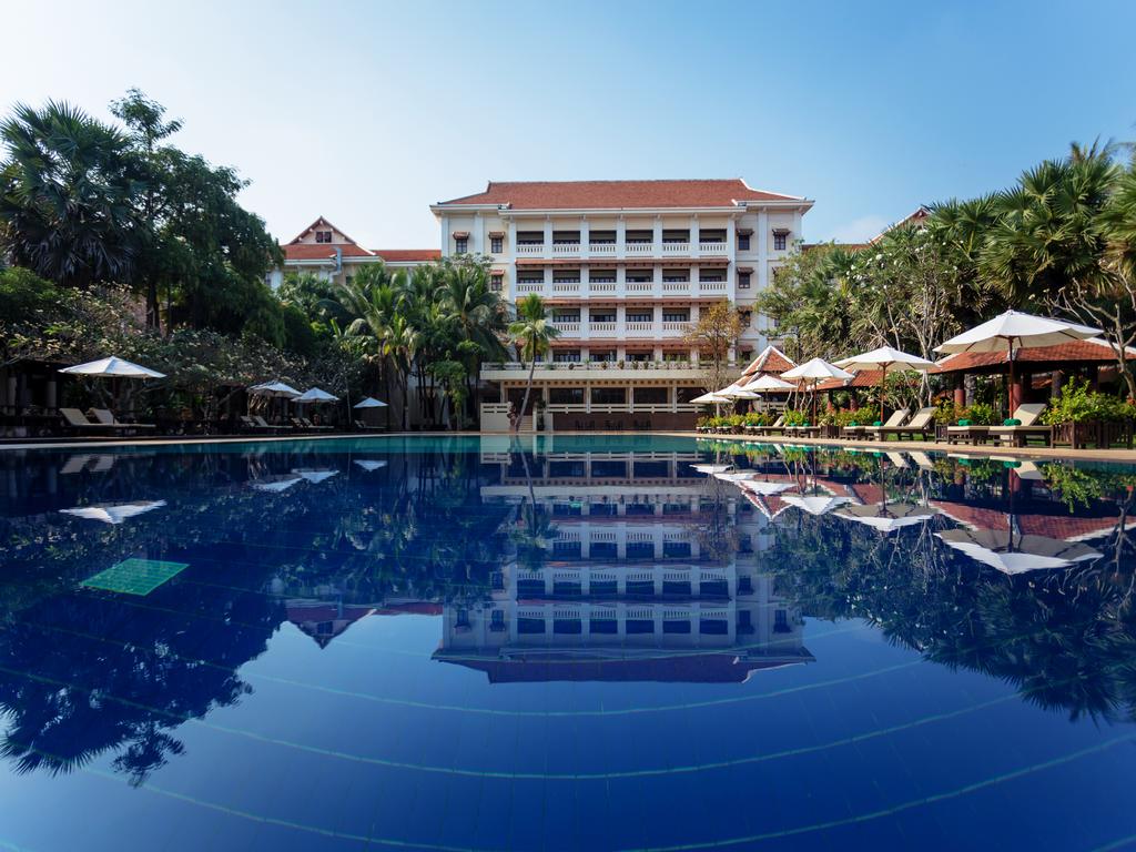 Royal Angkor Resort and Spa