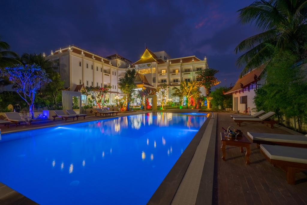 Angkor Davann Luxury Hotel and Spa