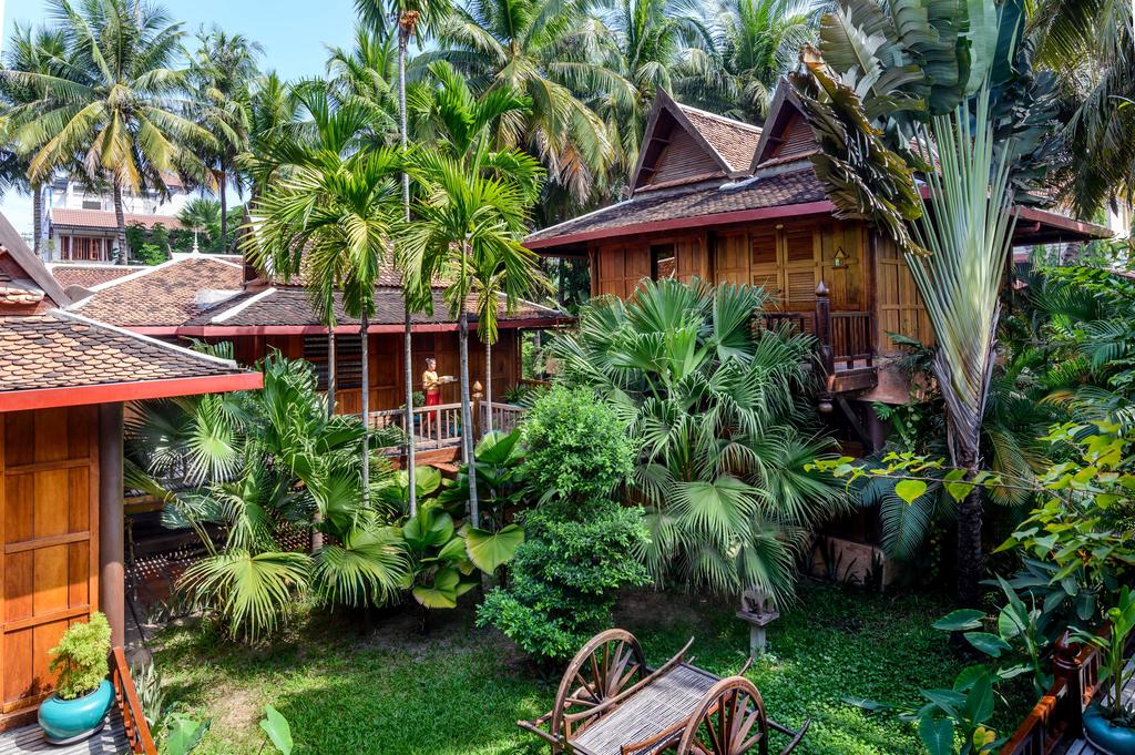 Angkor Village Hotel