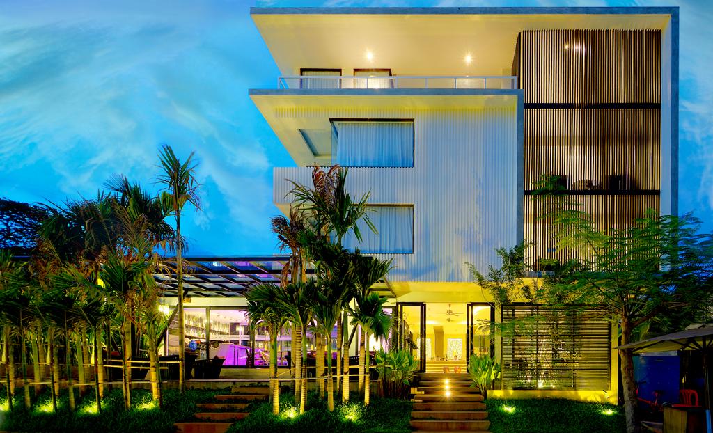 Apsara Residence Hotel