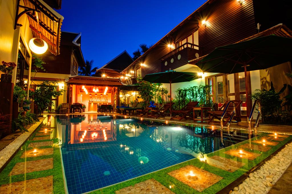 Bamboo Forest Boutique Villa