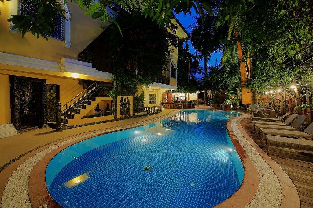 Bopha Siem Reap Boutique Hotel