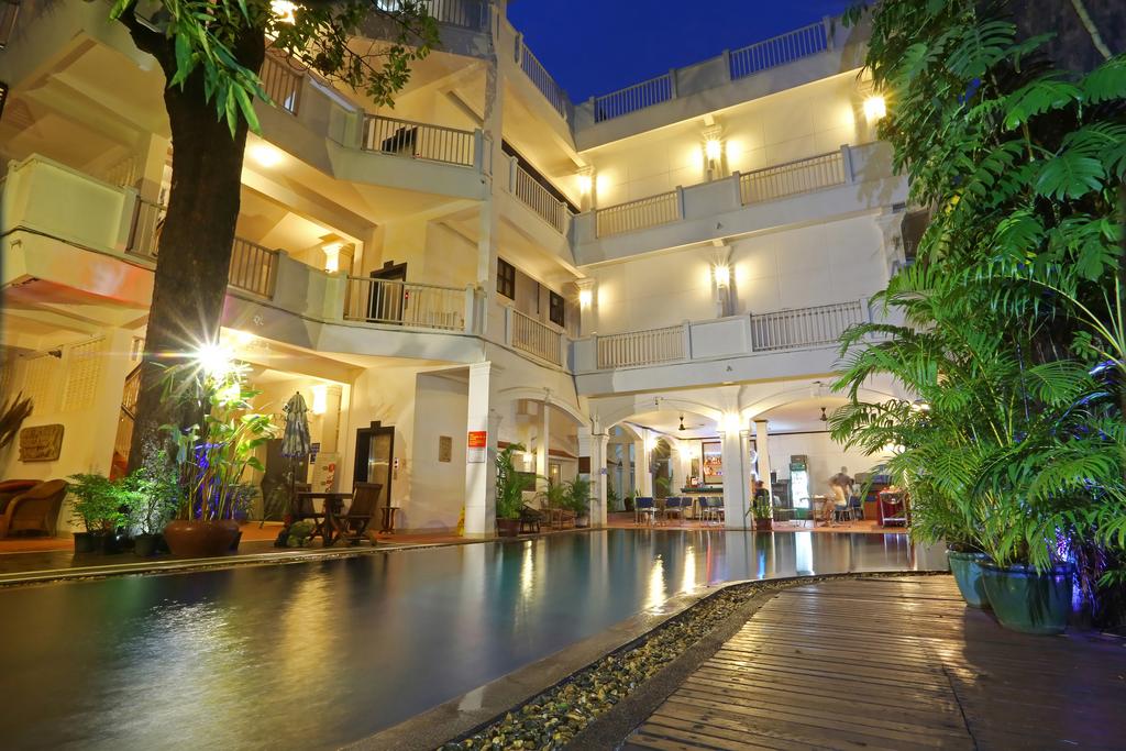 Casa Angkor Hotel