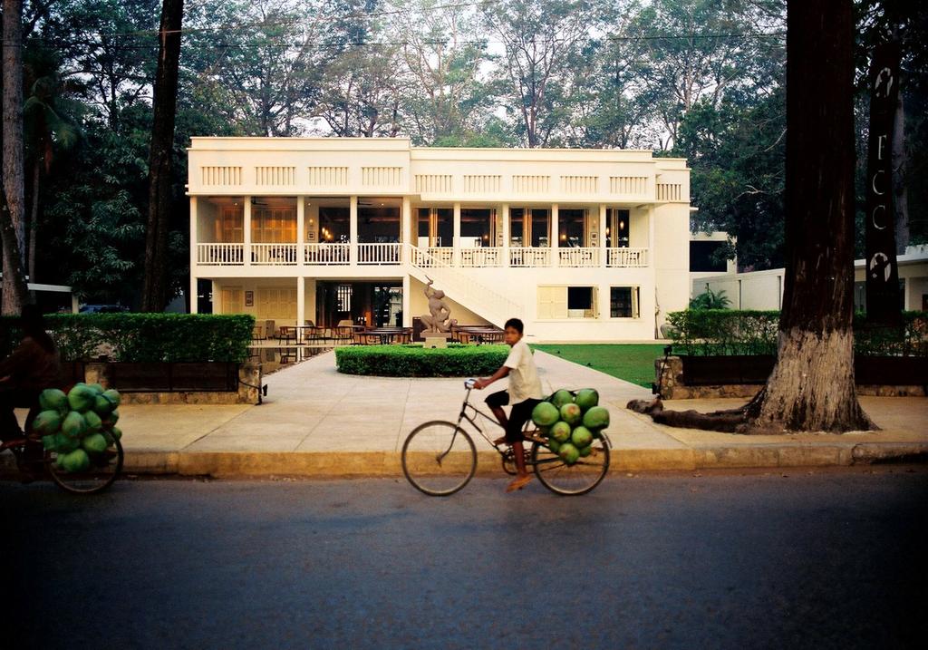 FCC Angkor Boutique Hotel  Siem Reap