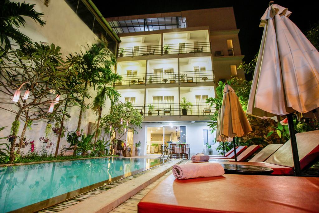 Hollywood Angkor Boutique Hotel