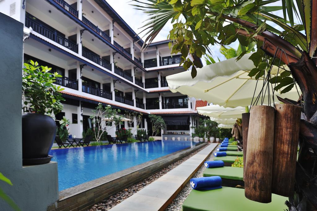 Khmer Mansion Boutique Hotel