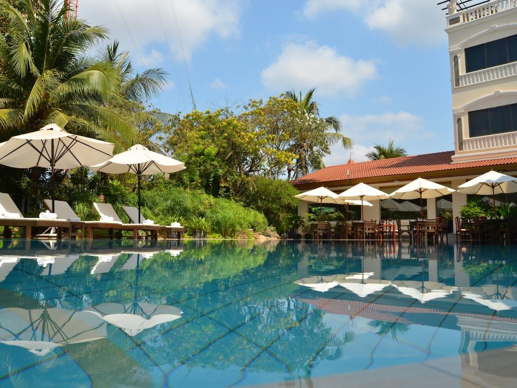 Khemara Angkor Hotel and Spa