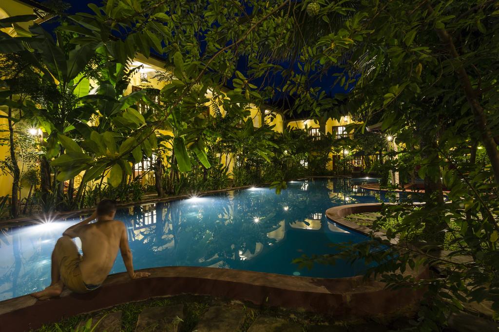 Le Jardin dAngkor Hotel and Resort