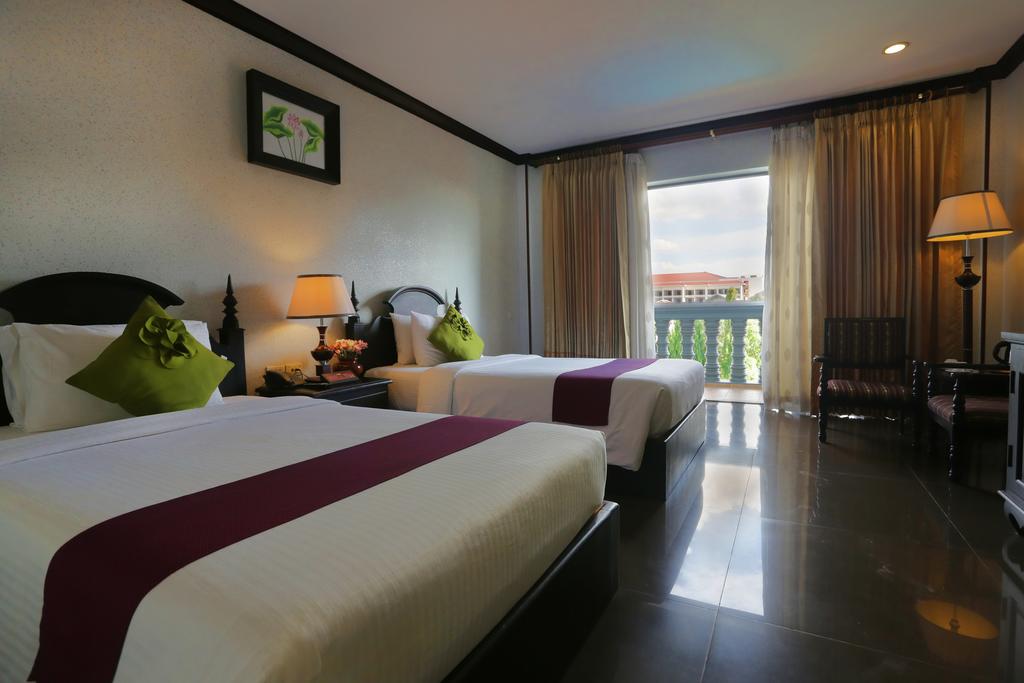 Lucky Angkor Hotel and Spa