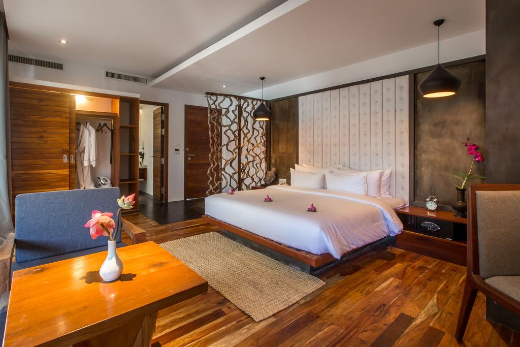 King Rock Boutique Hotel