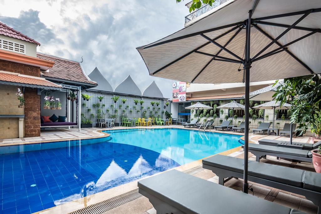 Memoire Siem Reap Hotel