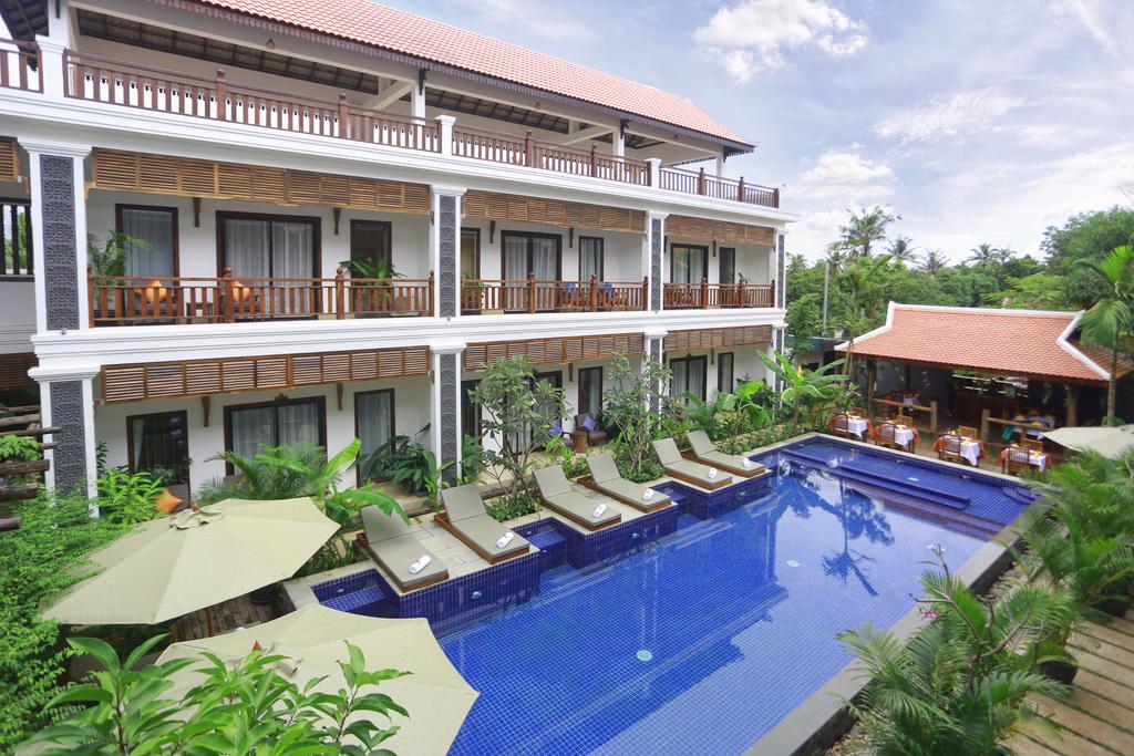 Mony Suite Boutique Hotel Siem Reap