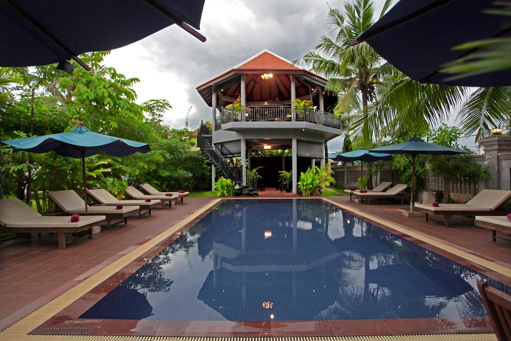 Reveal Angkor Boutique Hotel