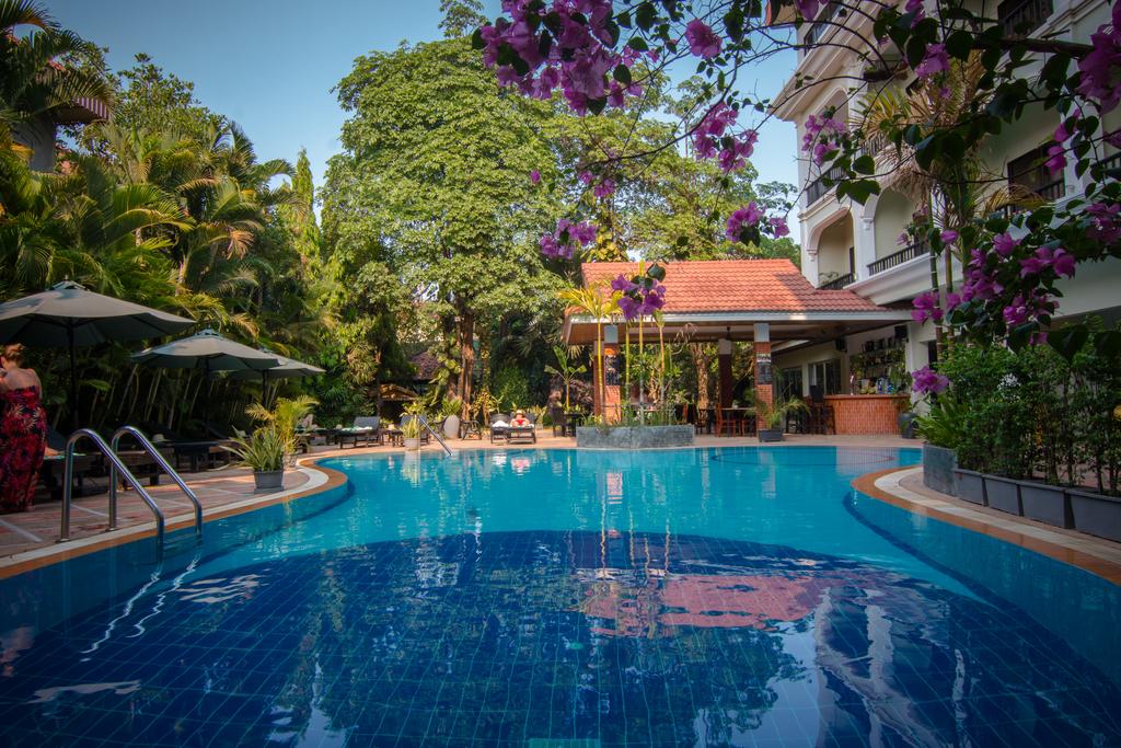 Silk D Angkor Boutique Hotel