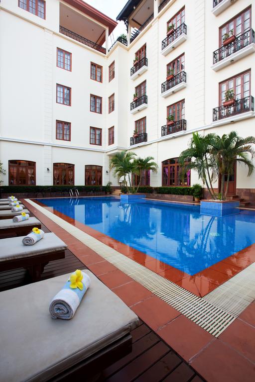 Steung Siemreap Hotel