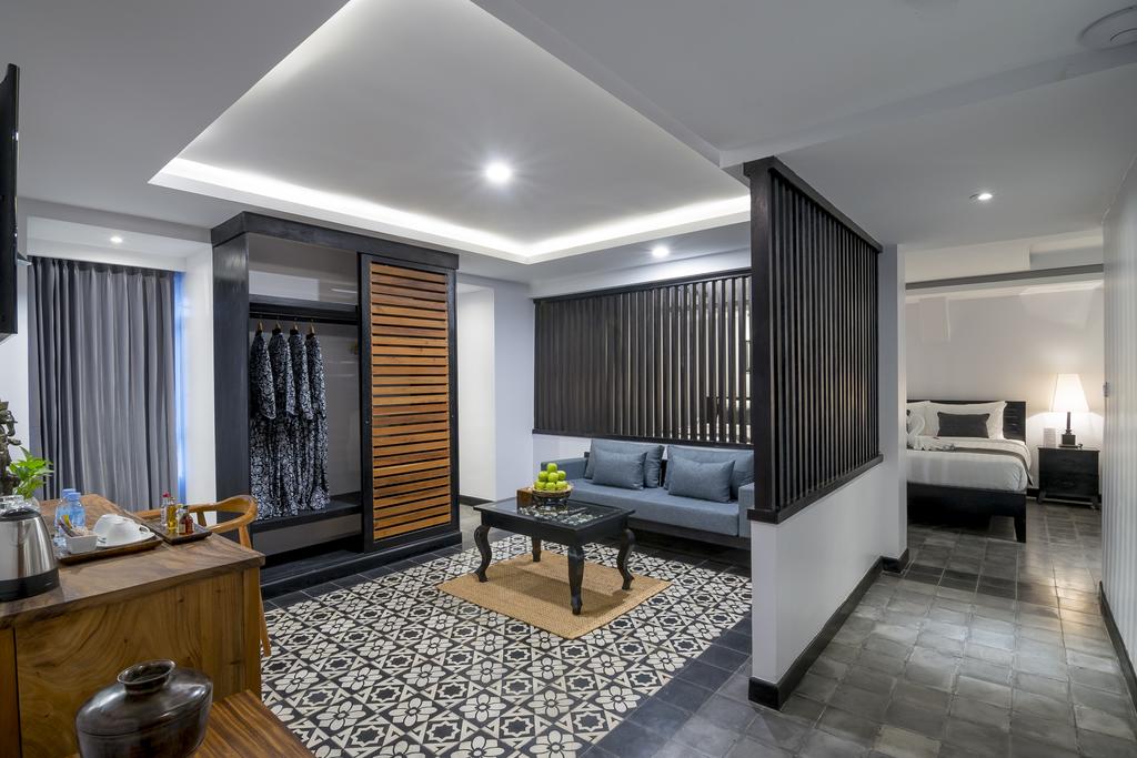 The Cyclo dAngkor Boutique Suite