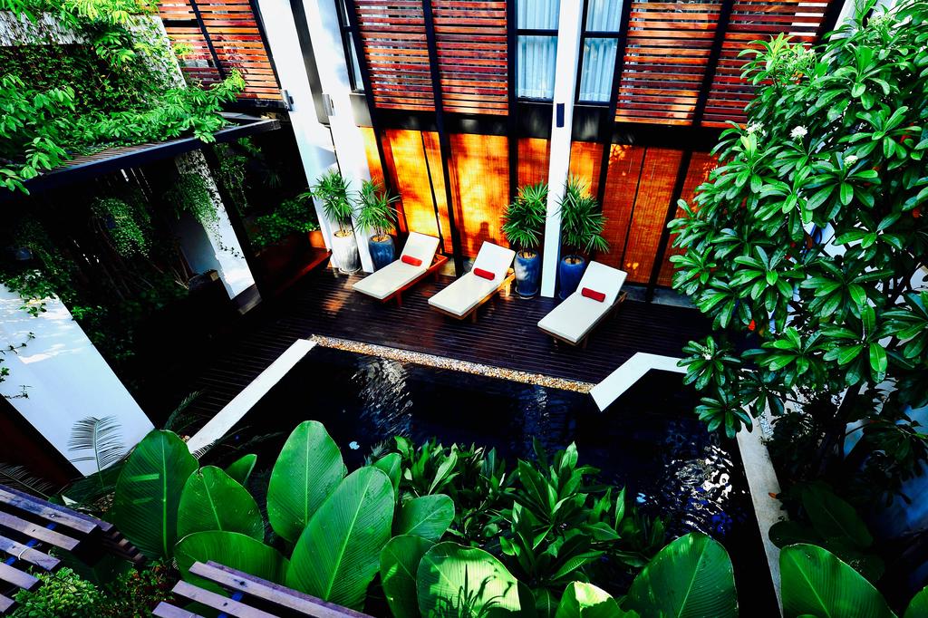 Tonle Tropic Boutique Hotel