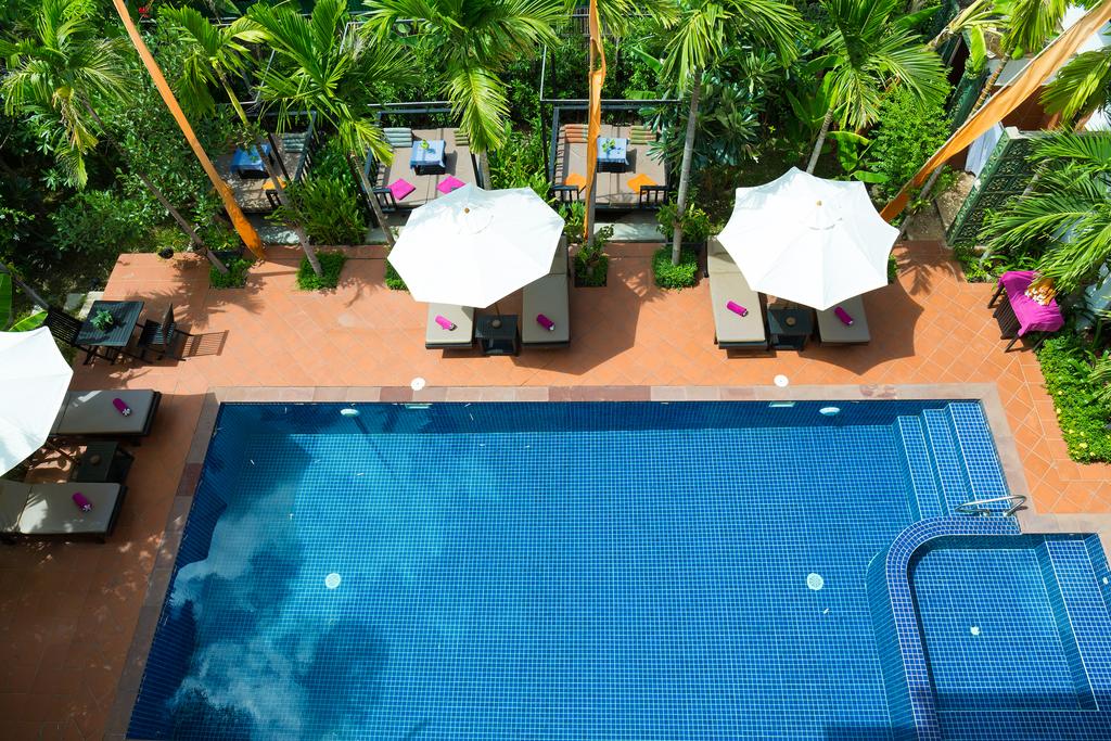 Areca Angkor Boutique Villa