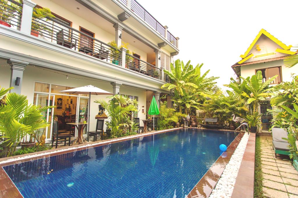 Asanak DAngkor Boutique Hotel