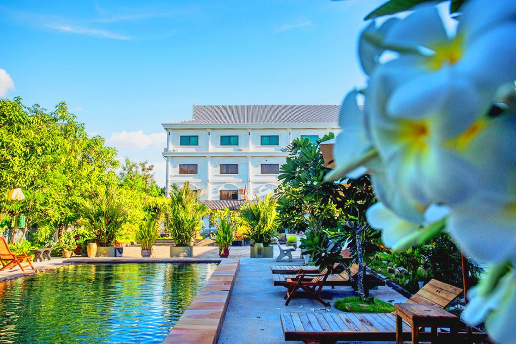 Galaxy Angkor Boutique Hotel