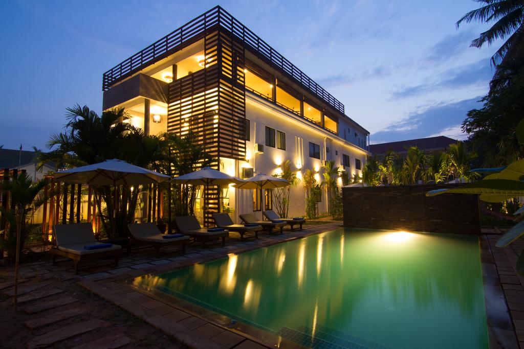 Mudra Angkor Boutique Hotel