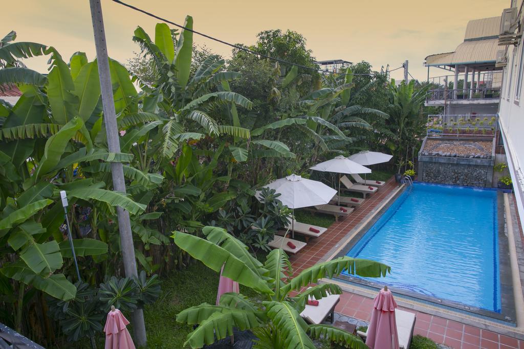 Nagara Angkor Boutique Hotel