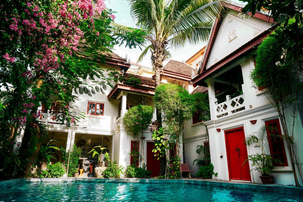 Rambutan Hotel - Siem Reap