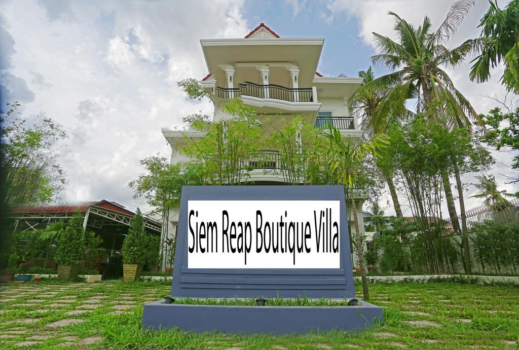 Siem Reap Boutique Villa