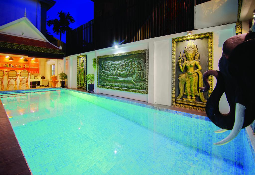 Tareach Angkor Villa