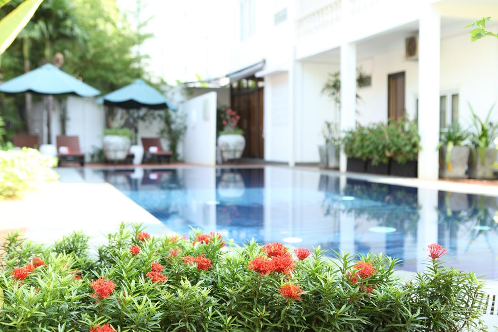 The Frangipani Green Garden Hotel and Spa