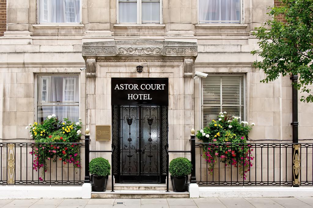 Astor Court Hotel