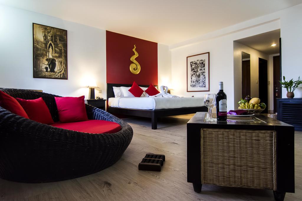 Siddharta Boutique Hotel