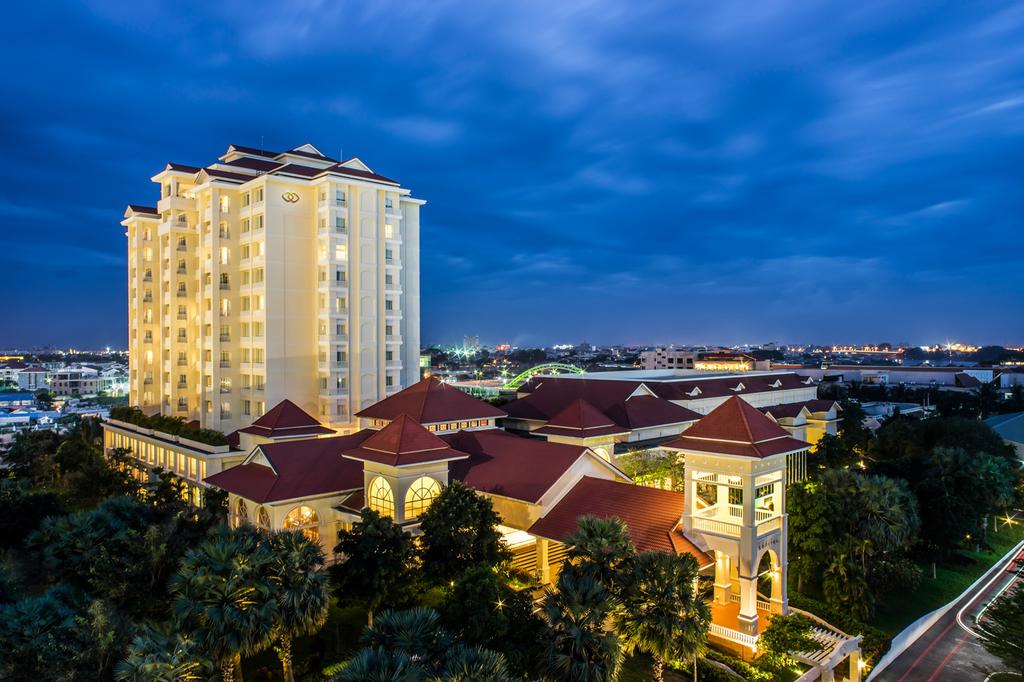 Sofitel Phnom Penh Phokeethra