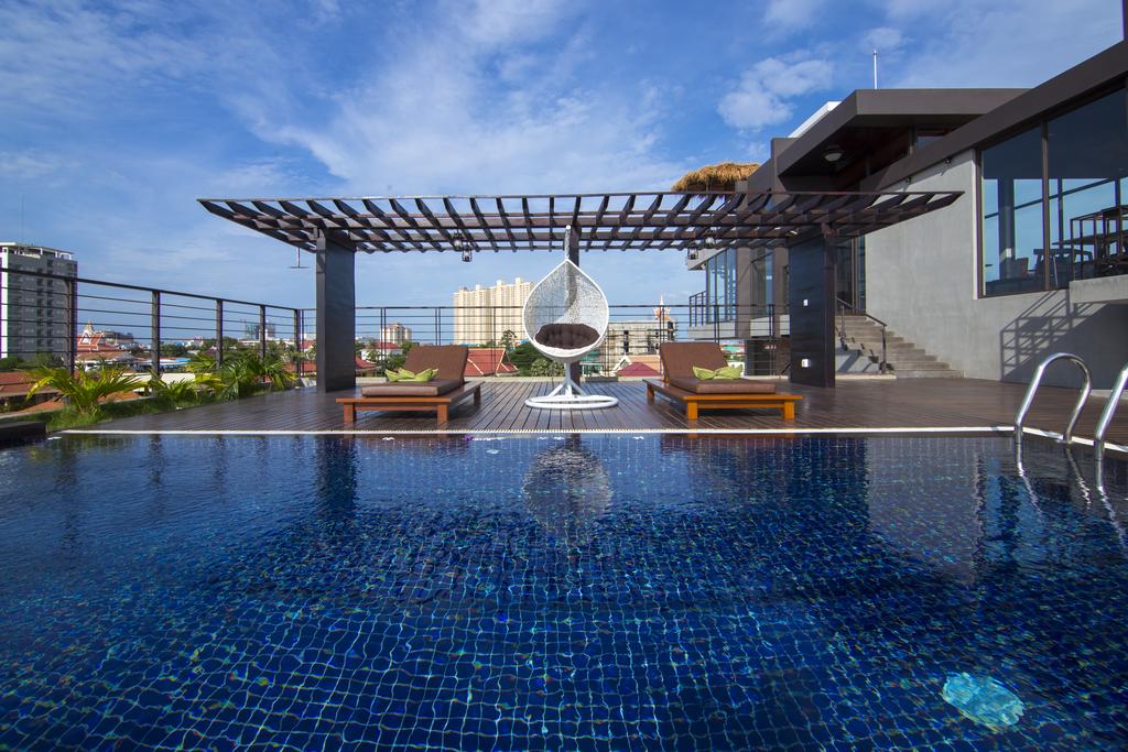 The Palm Boutique Hotel and Residence