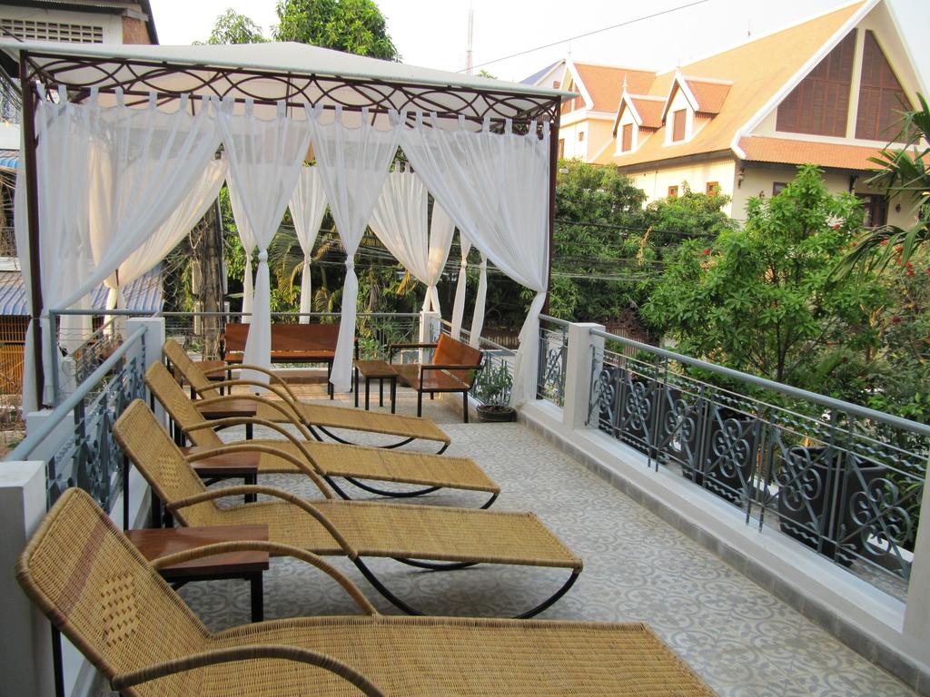 Jasmine Terrace Villa Boutique Hotel