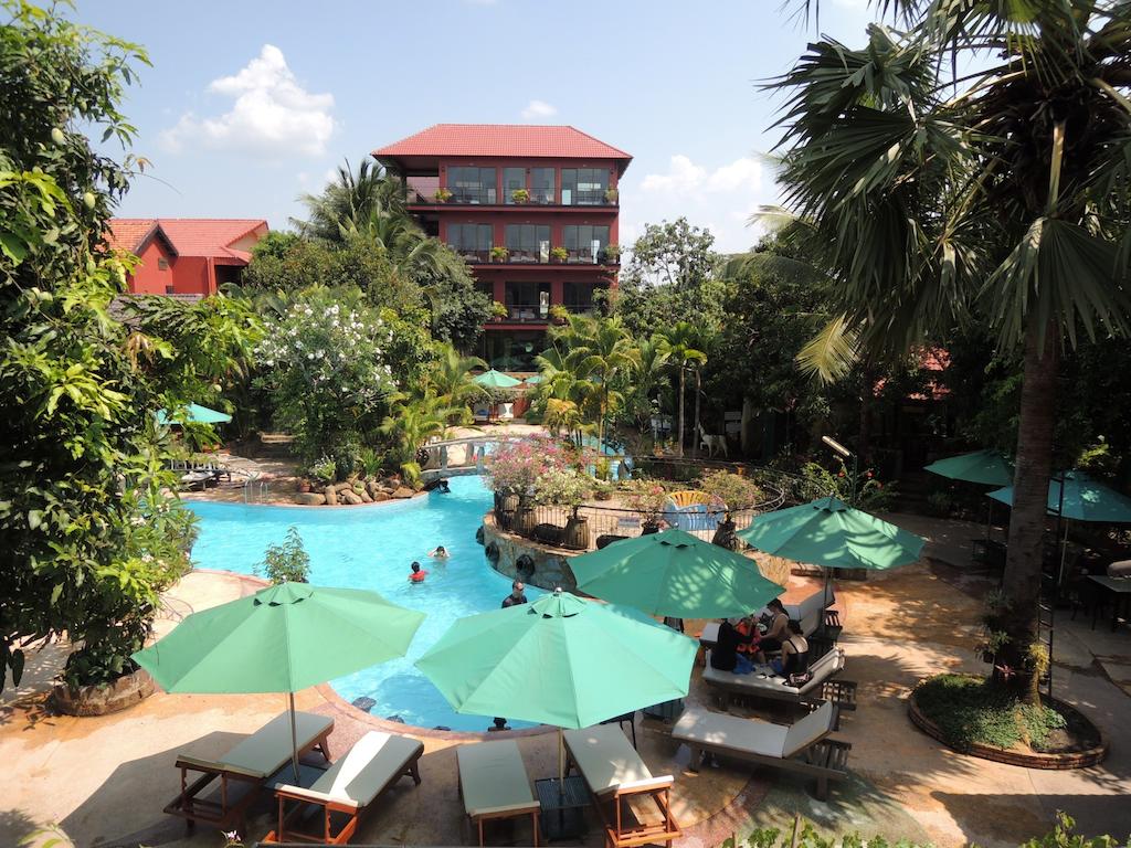 Elephant Blanc  Apartment and Resort