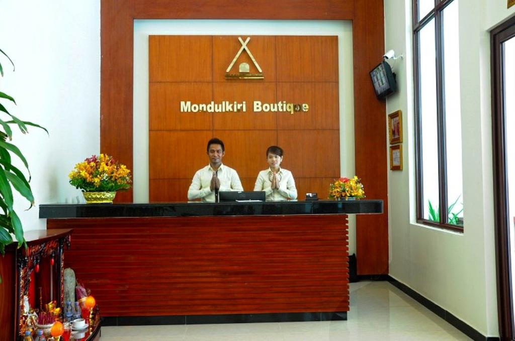 Mondulkiri Boutique Hotel