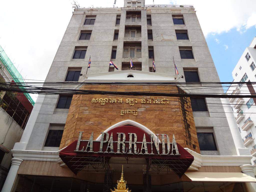 La Parranda Residence and Hotel