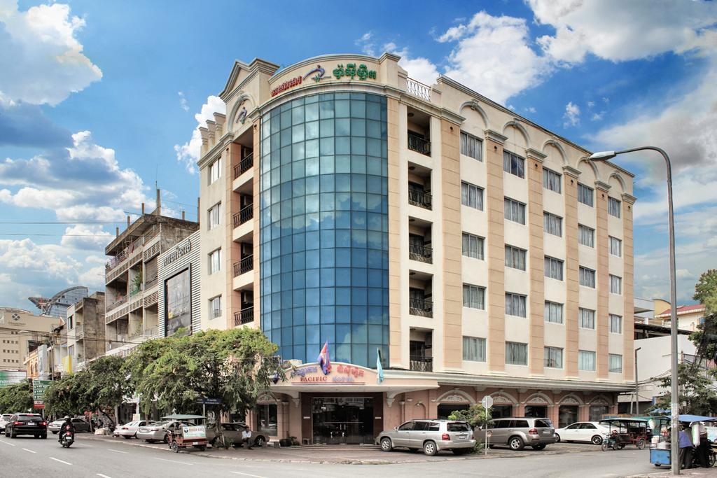 Pacific Hotel Phnom Penh