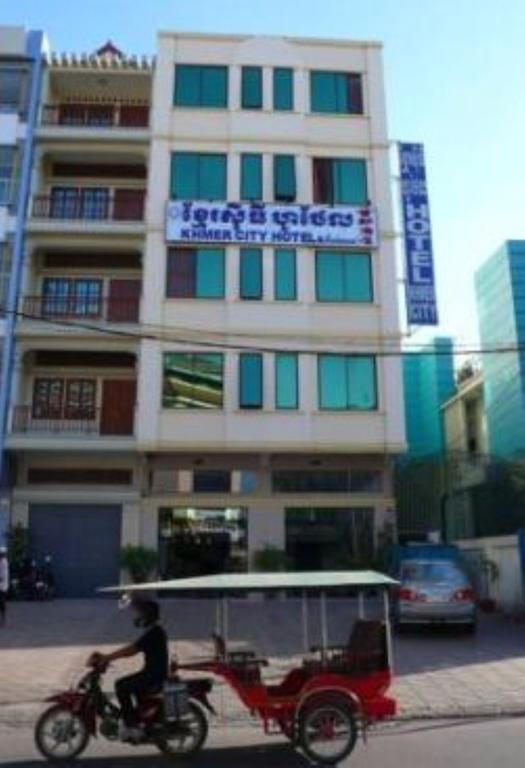 Khmer City Hotel