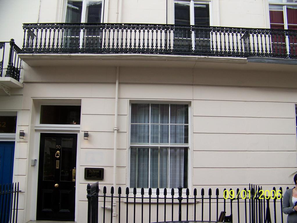 Eaton Square Hotel